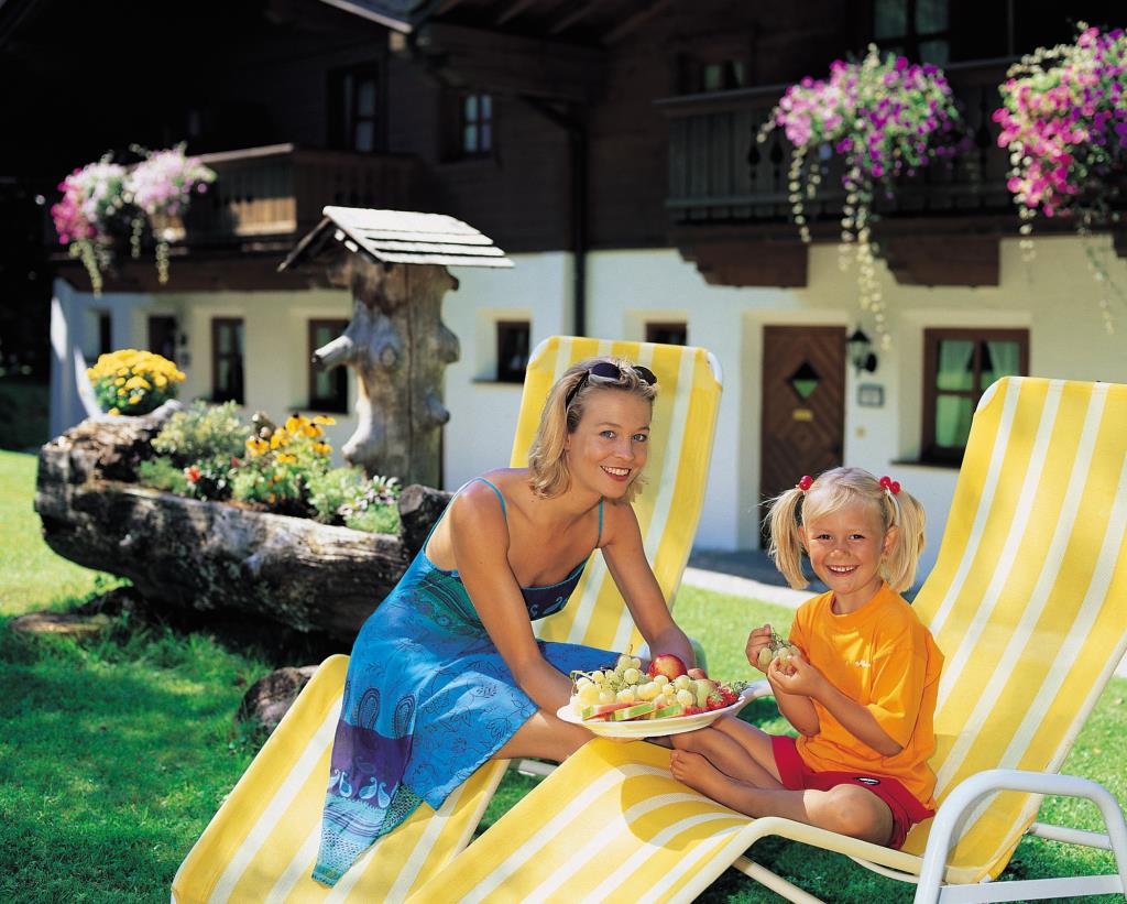 Hotel Cordial - Giardino