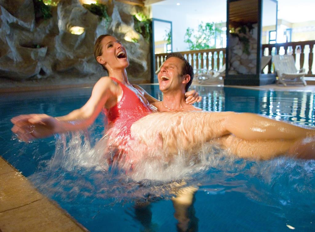 Hotel Cordial - Piscina interna