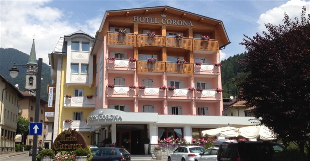 Hotel Corona Wellness - Esterno