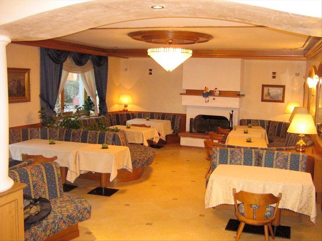 Hotel Corona Wellness - Ristorante
