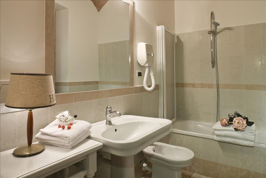 Hotel Corte Albertina - Bagno