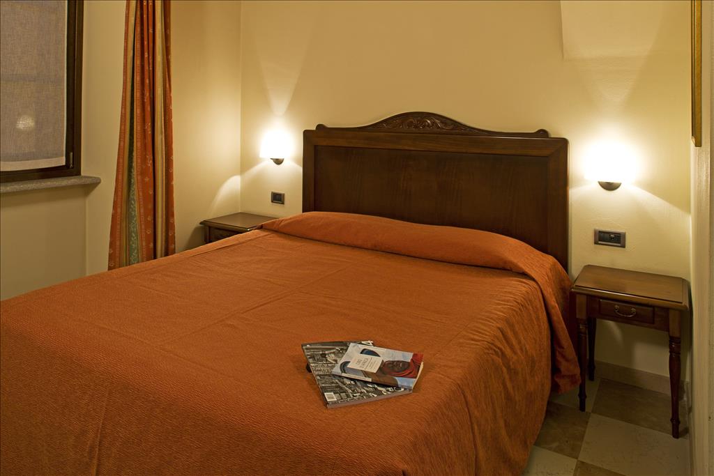 Hotel Corte Albertina - Camera