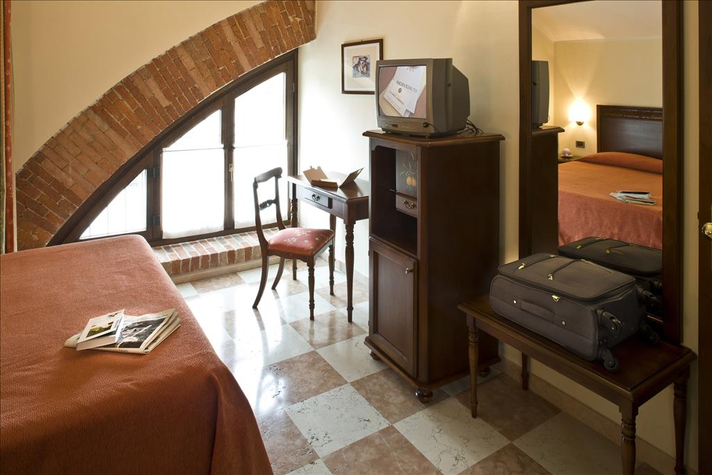 Hotel Corte Albertina - Camera