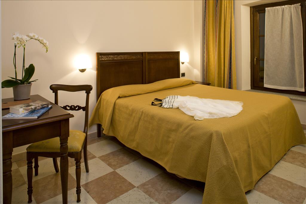 Hotel Corte Albertina - Camera