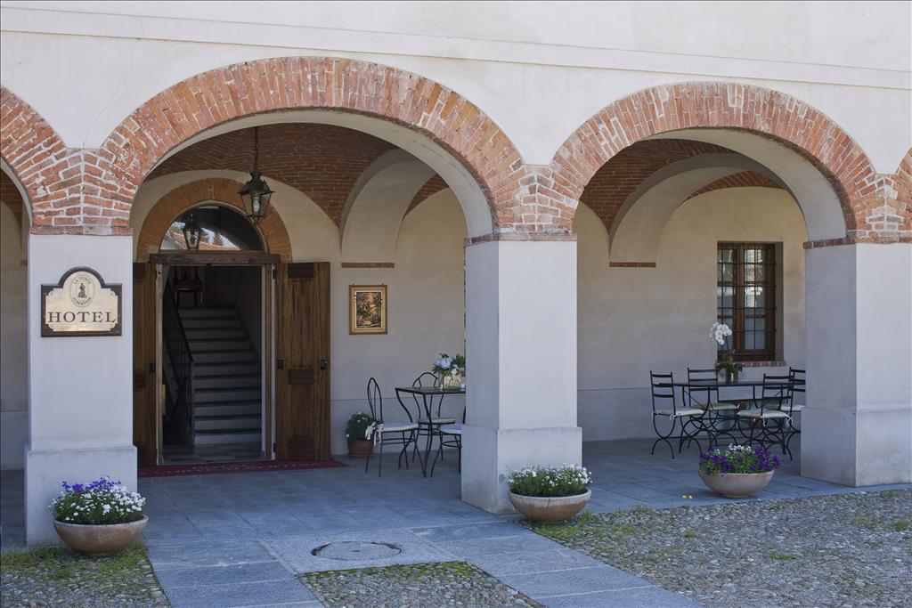 Hotel Corte Albertina - Esterno