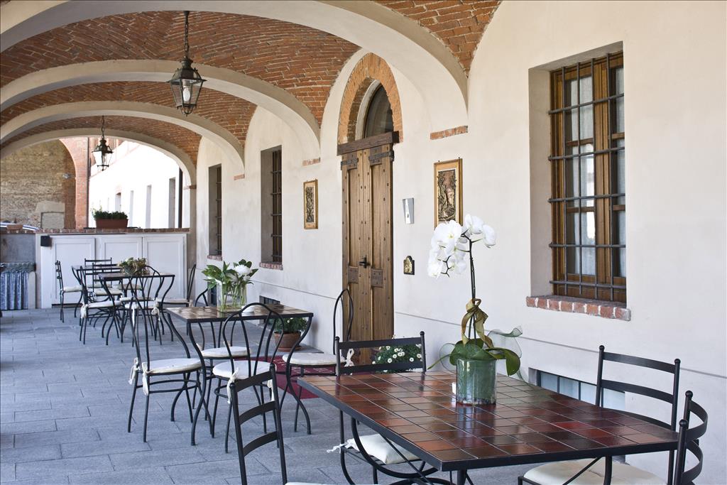 Hotel Corte Albertina - Esterno