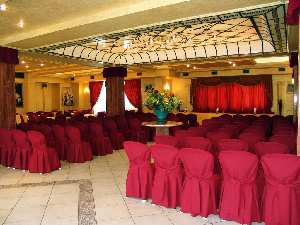 Hotel Costa Elisabeth - Teatro
