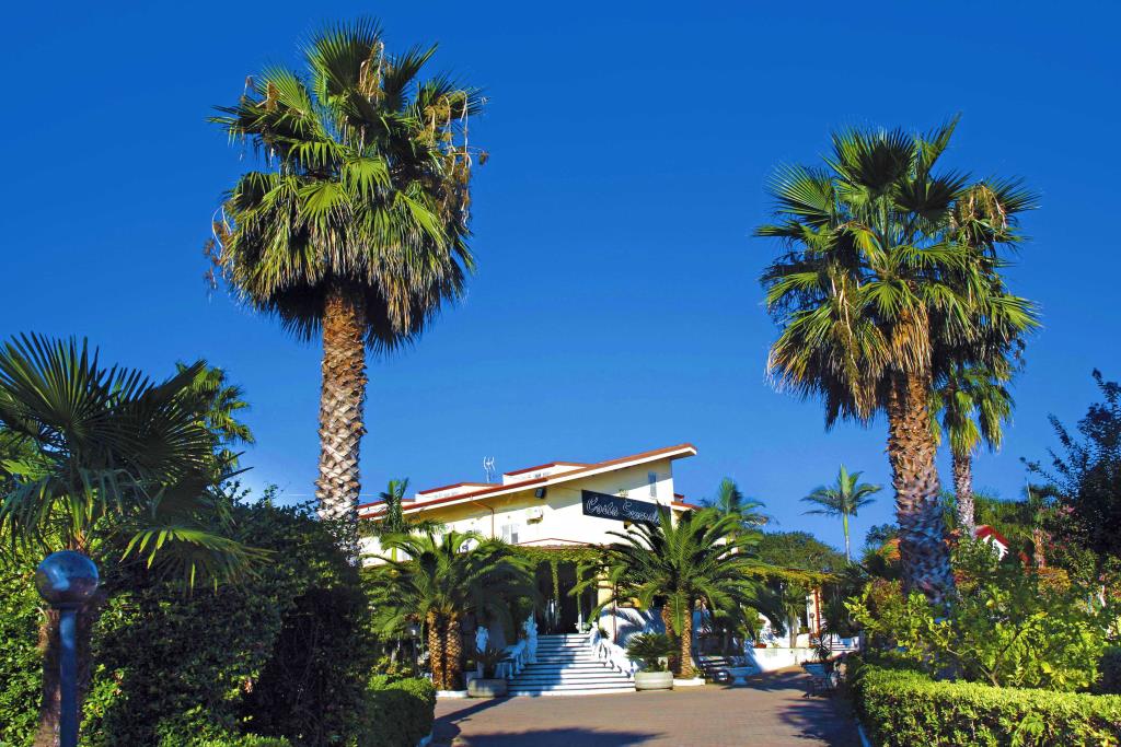Hotel Costa Smeralda - Esterno