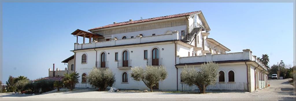 Hotel Country House Vecchio Frantoio - Esterno
