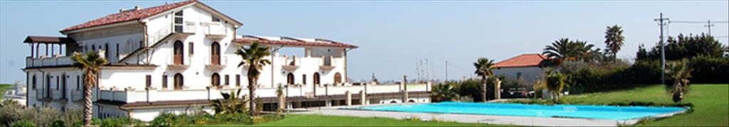 Hotel Country House Vecchio Frantoio - Esterno