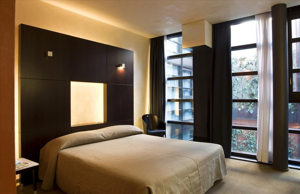 Hotel Cremona Hotels - Continental, Impero, Dellearti - Camera