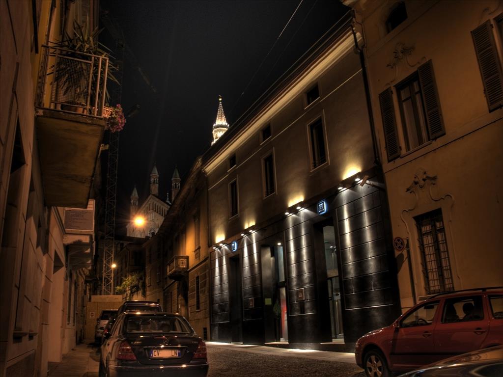Hotel Cremona Hotels - Continental, Impero, Dellearti - Esterno