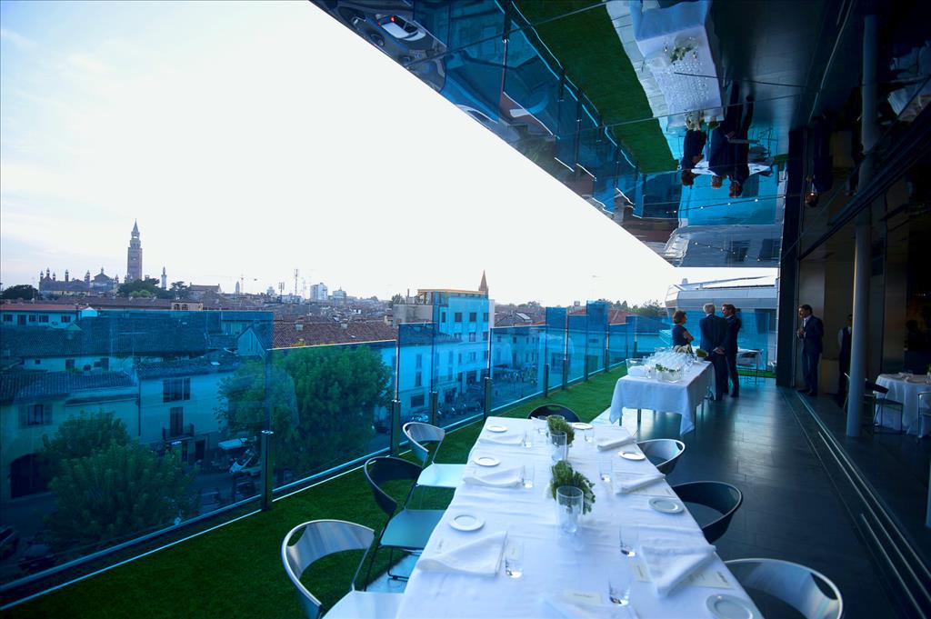 Hotel Cremona Hotels - Continental, Impero, Dellearti - Ristorante