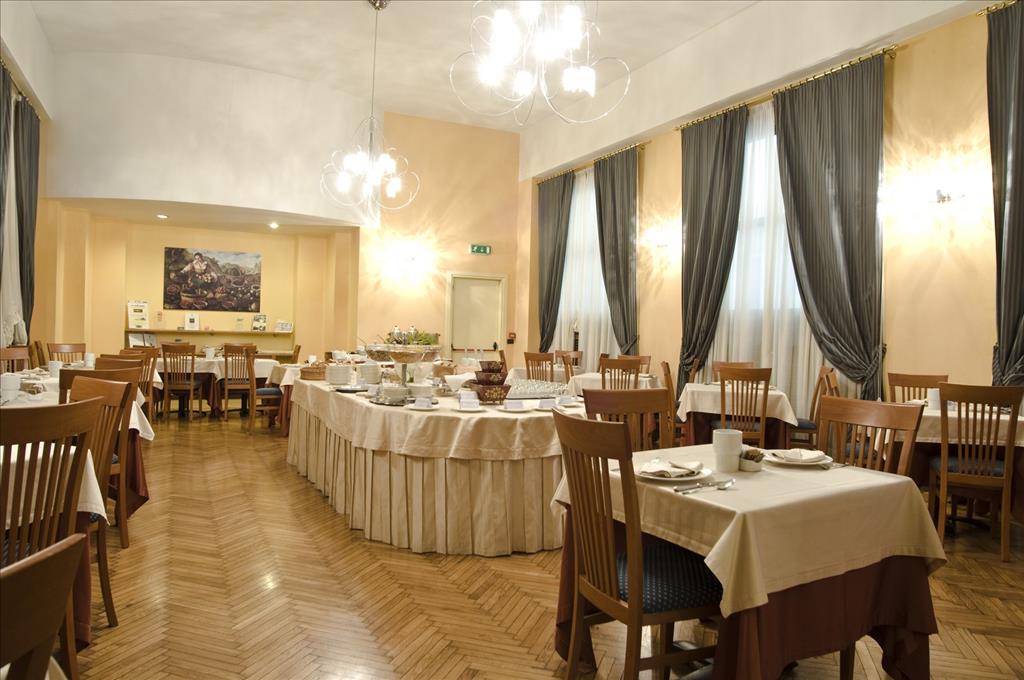 Hotel Cremona Hotels - Continental, Impero, Dellearti - Ristorante