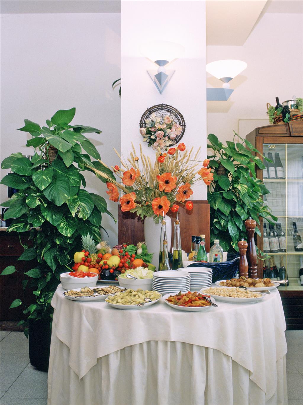 Hotel Cristallo - Buffet