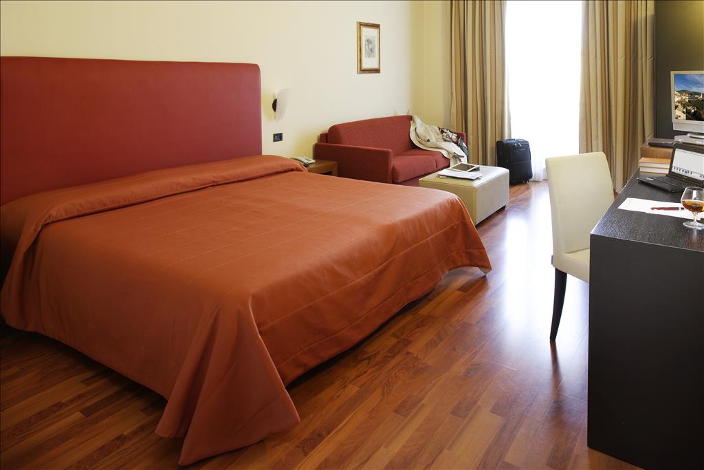 Hotel Cristallo  - Camera