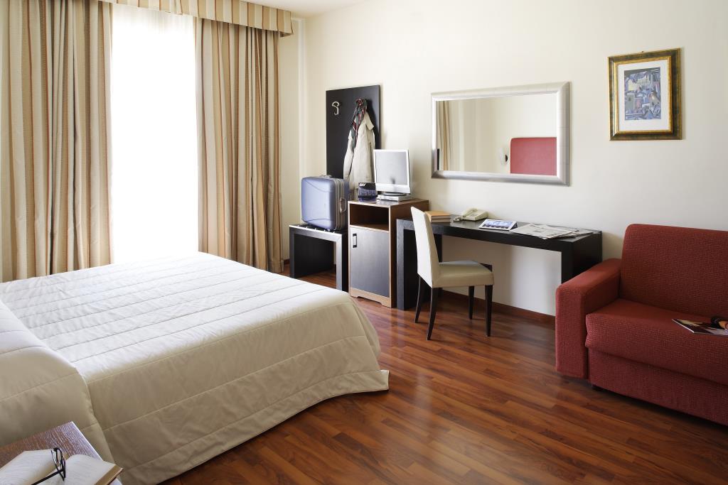 Hotel Cristallo  - Camera