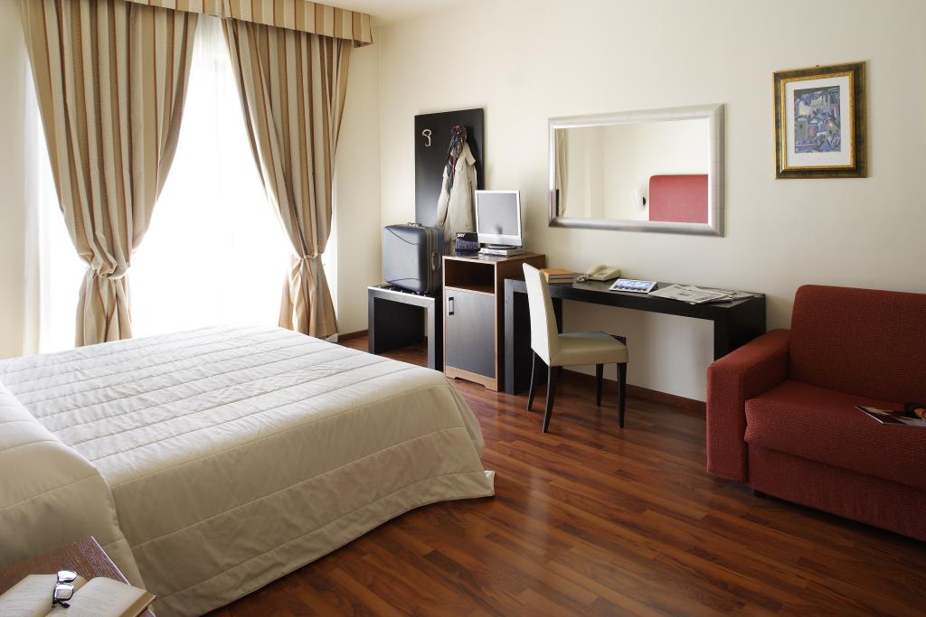 Hotel Cristallo  - Camera