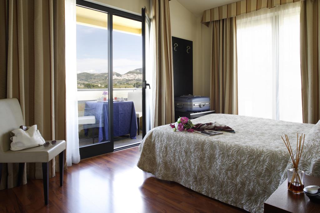 Hotel Cristallo  - Camera