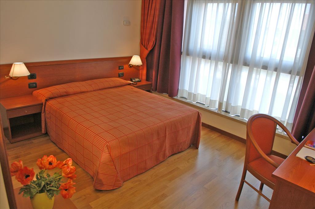 Hotel Cristallo - Camera