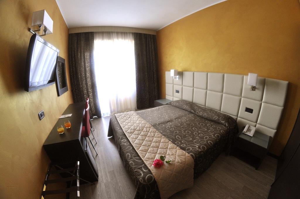 Hotel Cristallo - Camera
