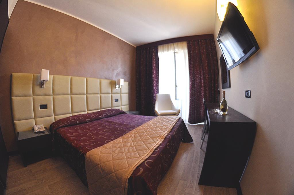 Hotel Cristallo - Camera