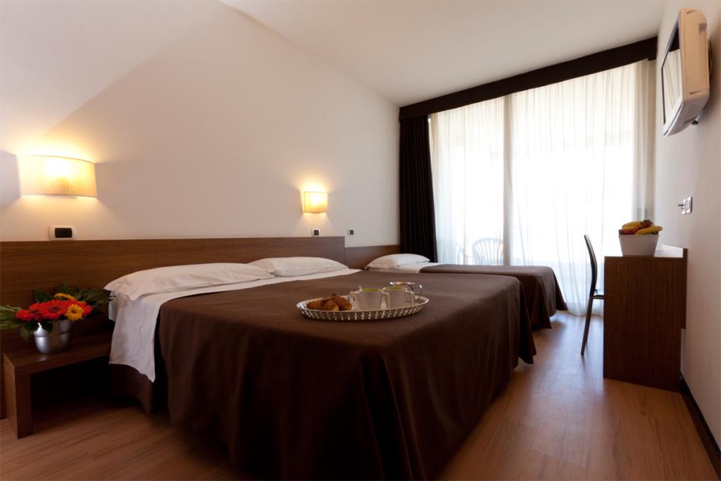 Hotel Cristallo - Camera Tripla