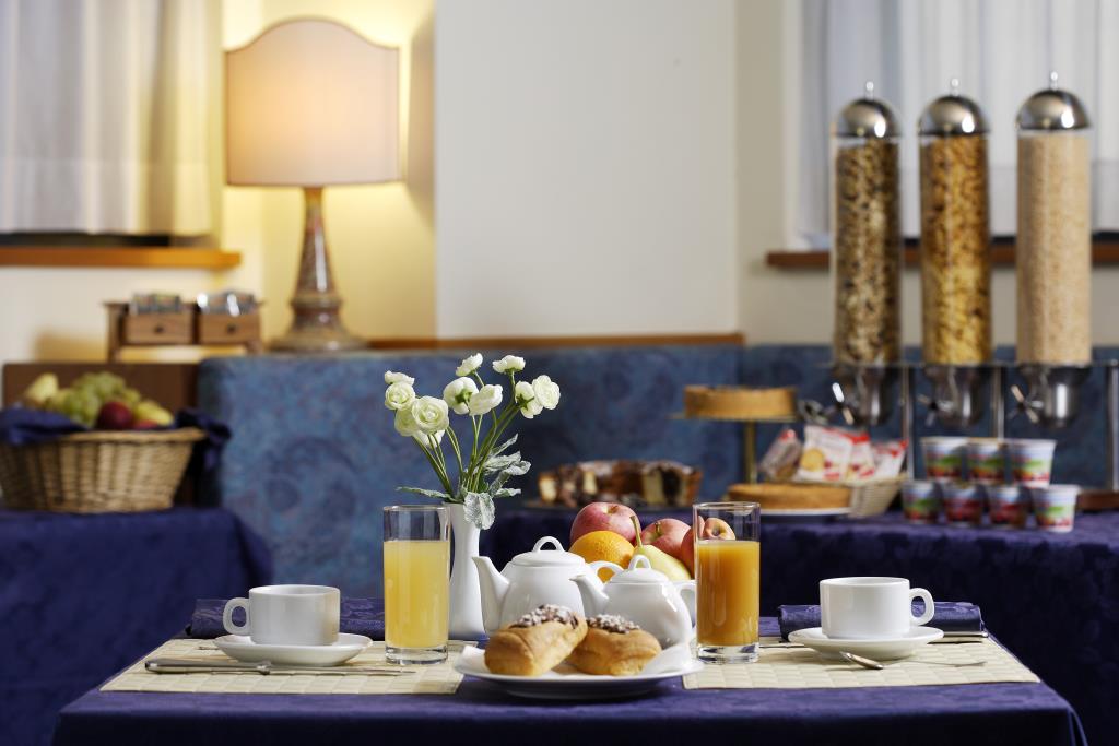 Hotel Cristallo  - Colazione