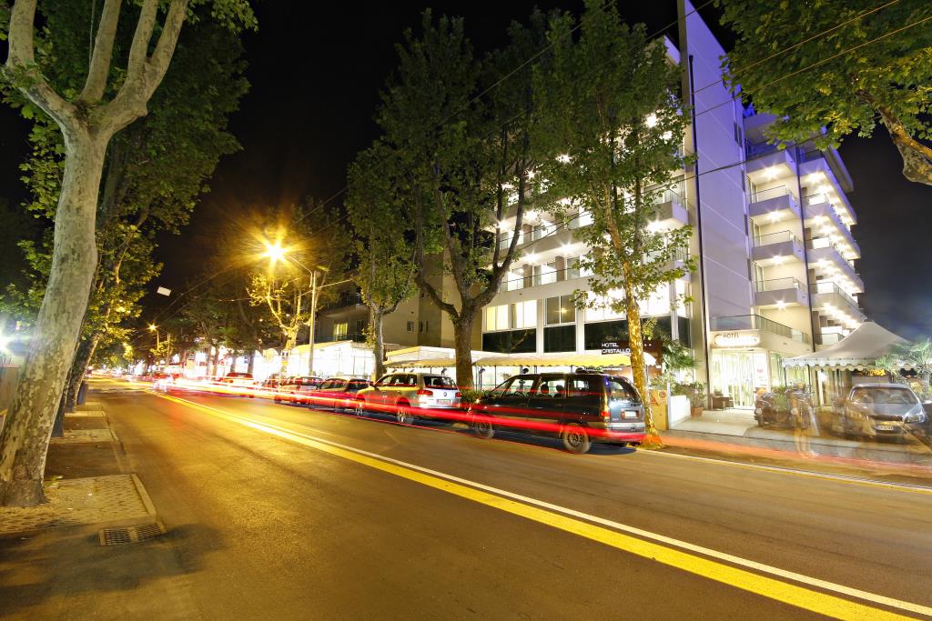 Hotel Cristallo - Esterno