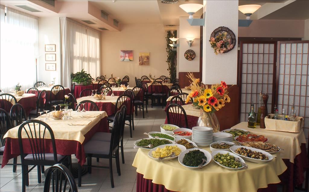 Hotel Cristallo - Ristorante