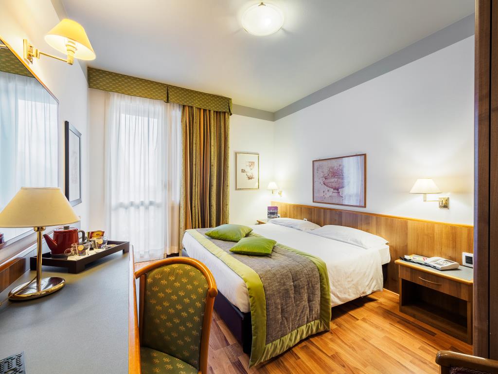 Hotel Cristallo Club & Wellness - Camera