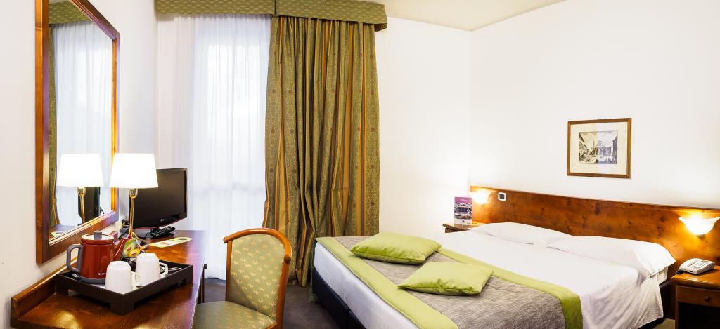 Hotel Cristallo Club & Wellness - Camera