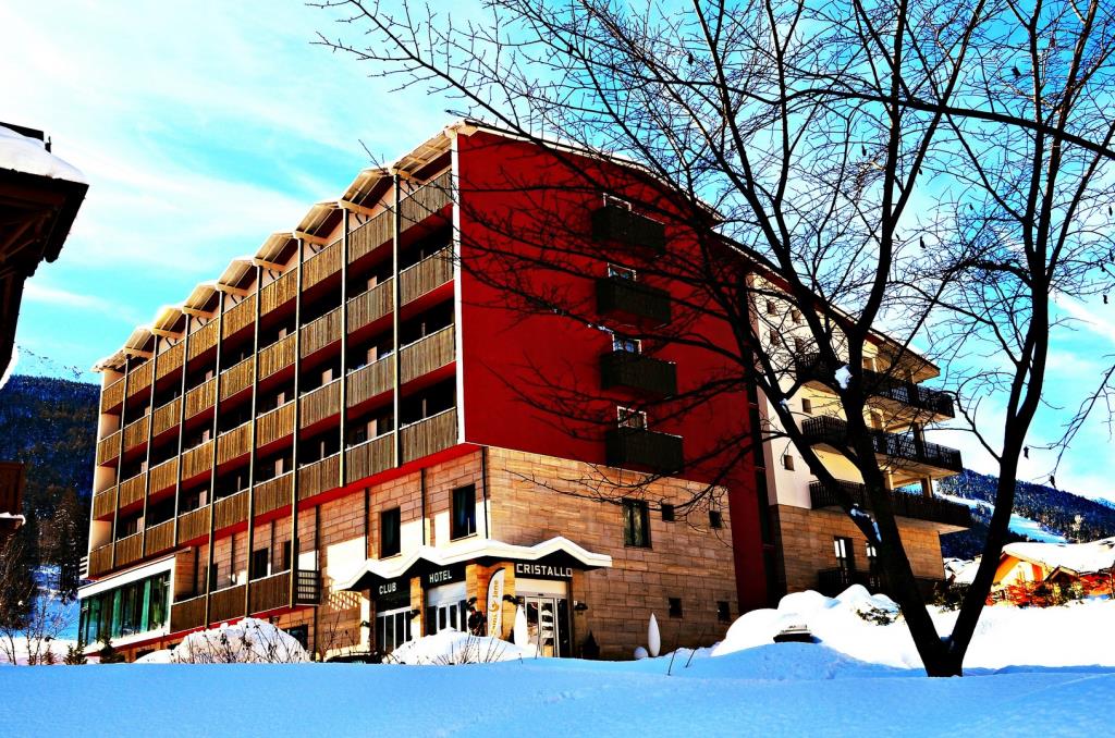 Hotel Cristallo Club & Wellness - Esterno