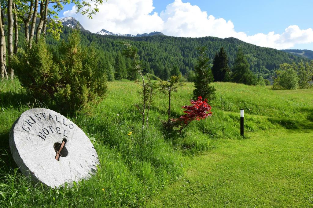 Hotel Cristallo Club & Wellness - Esterno