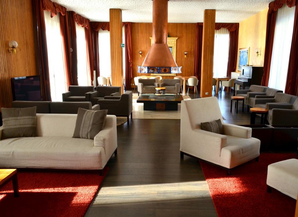 Hotel Cristallo Club & Wellness - Interno