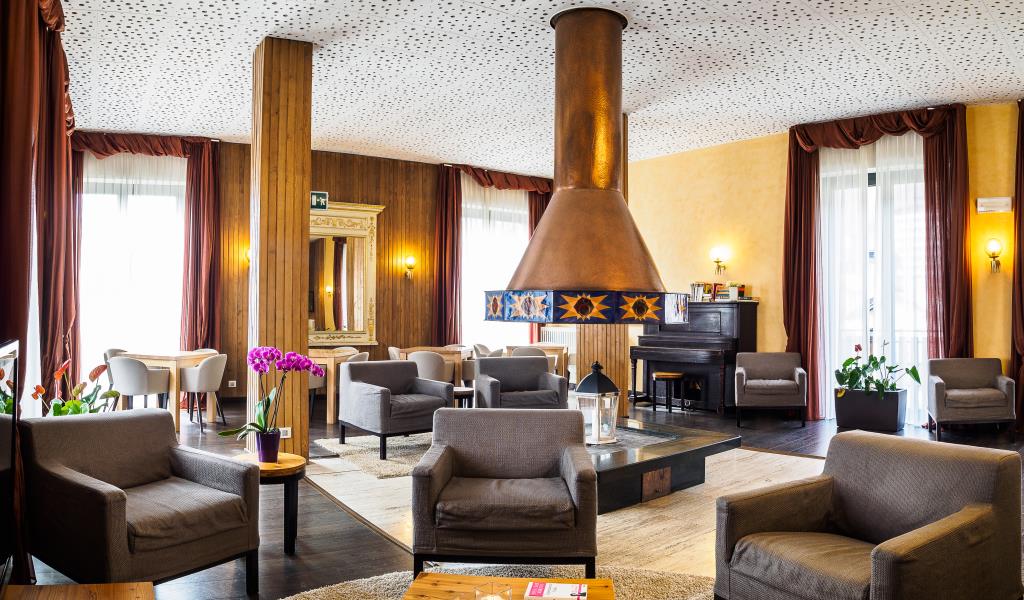 Hotel Cristallo Club & Wellness - Interno