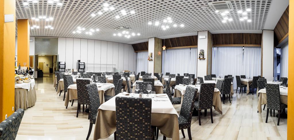 Hotel Cristallo Club & Wellness - Ristorante