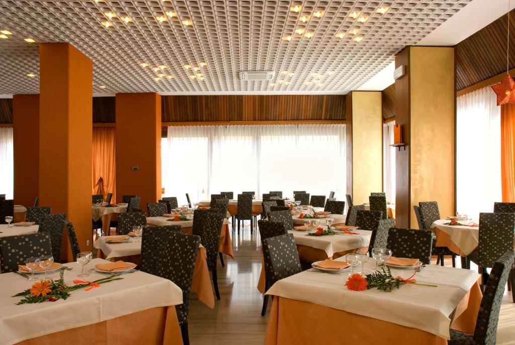 Hotel Cristallo Club & Wellness - Ristorante