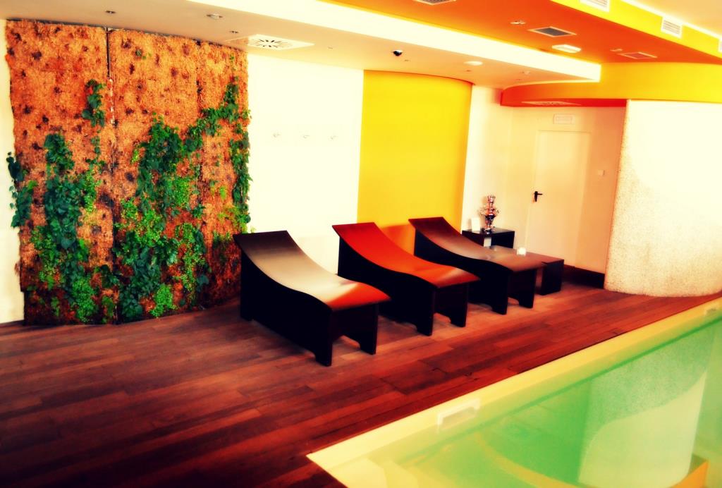Hotel Cristallo Club & Wellness - Wellness