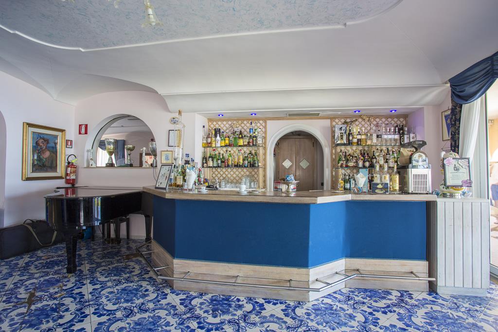 Hotel Cristallo Palace Terme - Bar