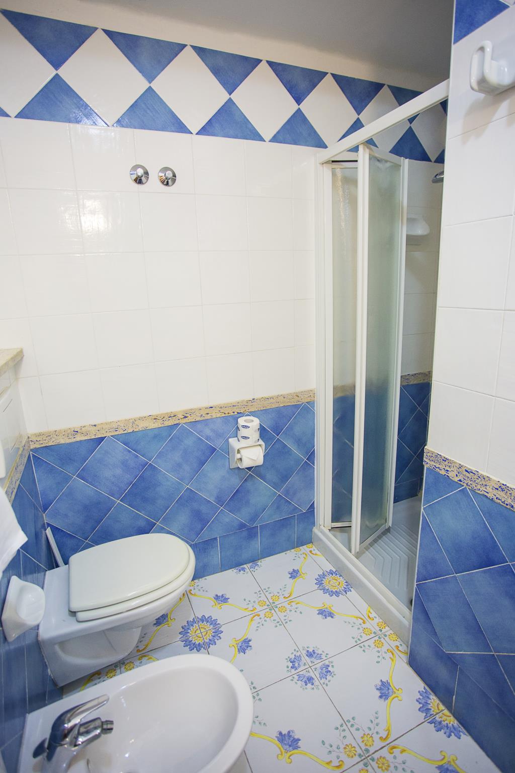 Hotel Cristallo Palace Terme - Camera
