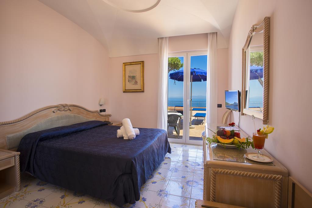 Hotel Cristallo Palace Terme - Camera
