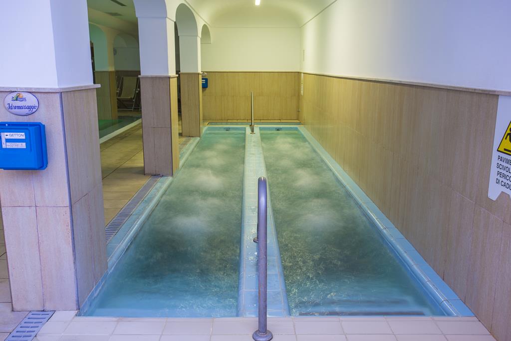 Hotel Cristallo Palace Terme - CentroBenessere