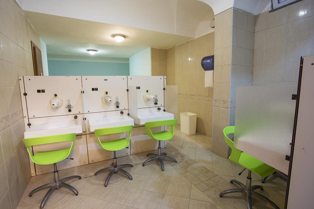 Hotel Cristallo Palace Terme - CentroBenessere