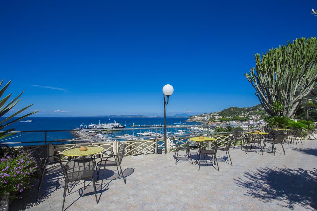 Hotel Cristallo Palace Terme - Esterno
