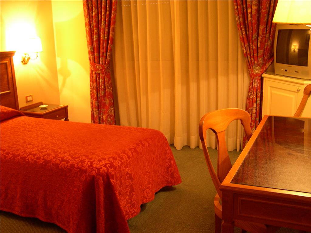 Hotel Cristoforo Colombo - Camera