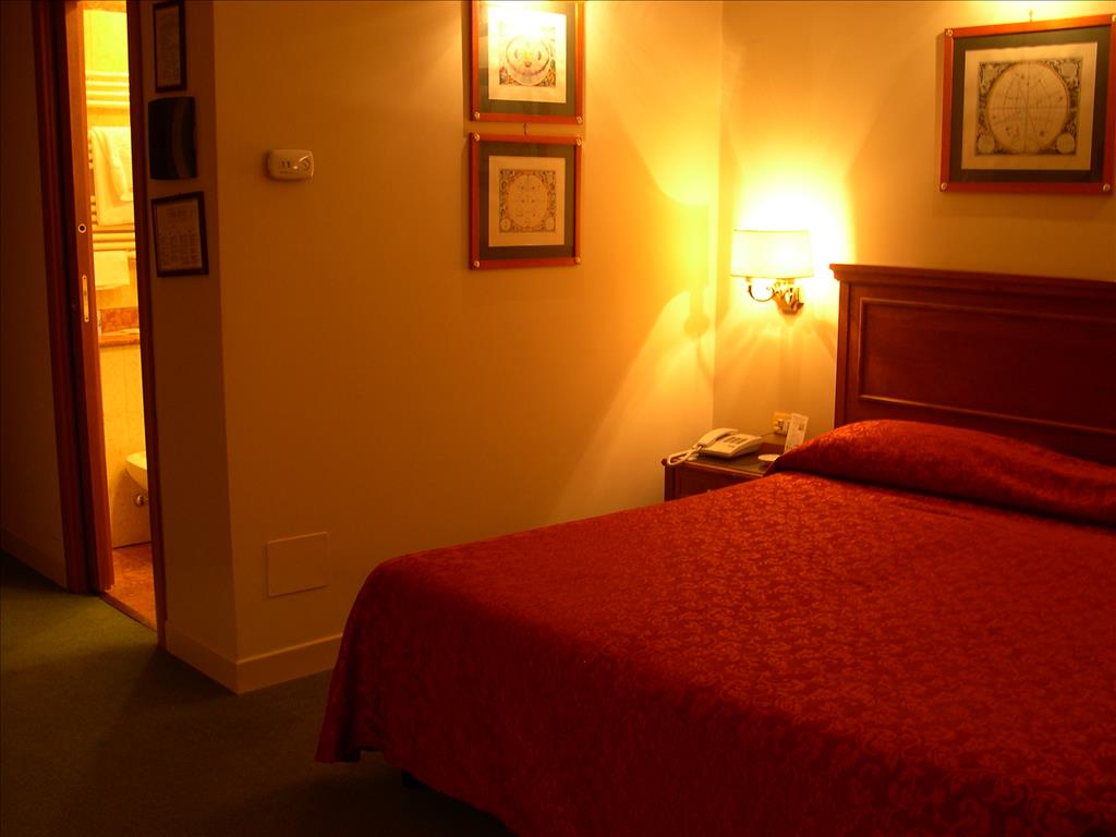 Hotel Cristoforo Colombo - Camera