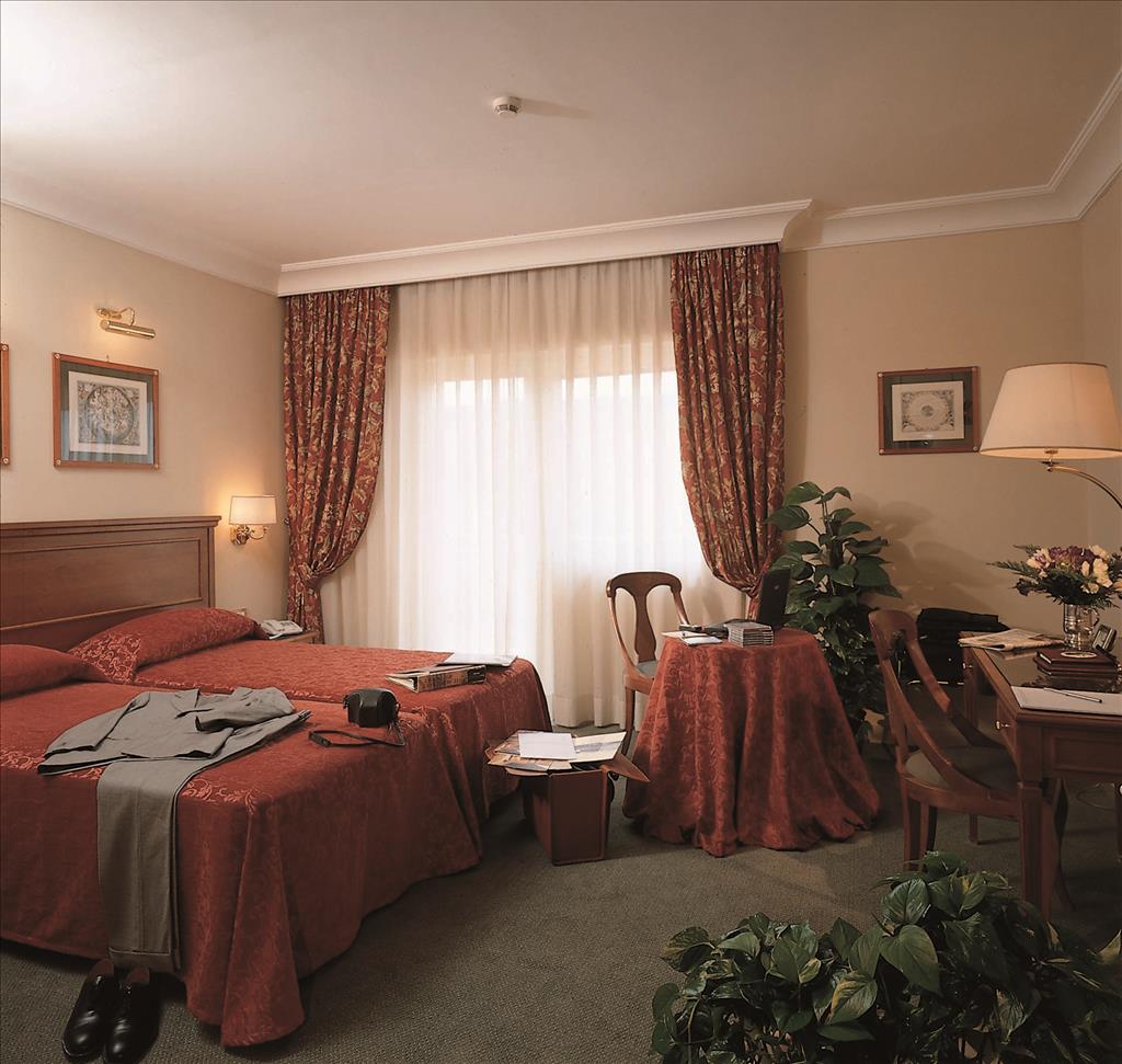 Hotel Cristoforo Colombo - Camera