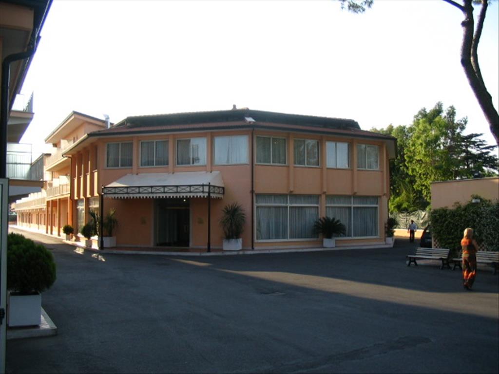 Hotel Cristoforo Colombo - Esterno