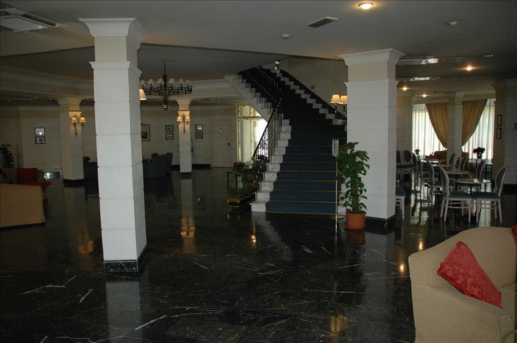 Hotel Cristoforo Colombo - Hall
